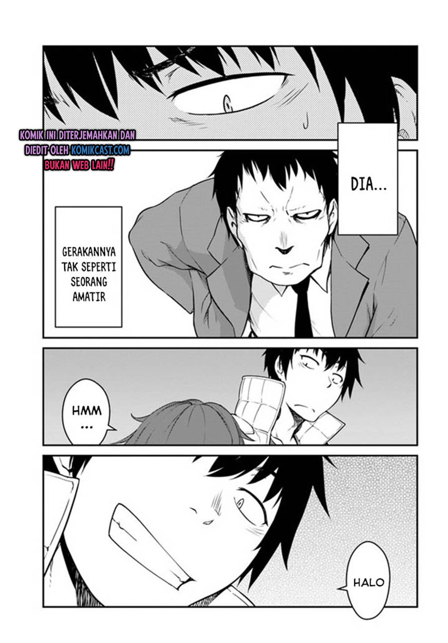 Mezametara Saikyou Soubi to Uchuusen-mochi datta no de Chapter 14.2 Bahasa Indonesia